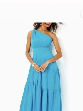 Lily Pulitzer halter dress size 6